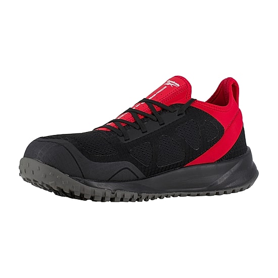 Reebok Work 4093 Mens Round Composite Toe Work Shoes