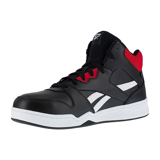 Reebok Work 4132 Mens Moc Closed Toe Work Shoes