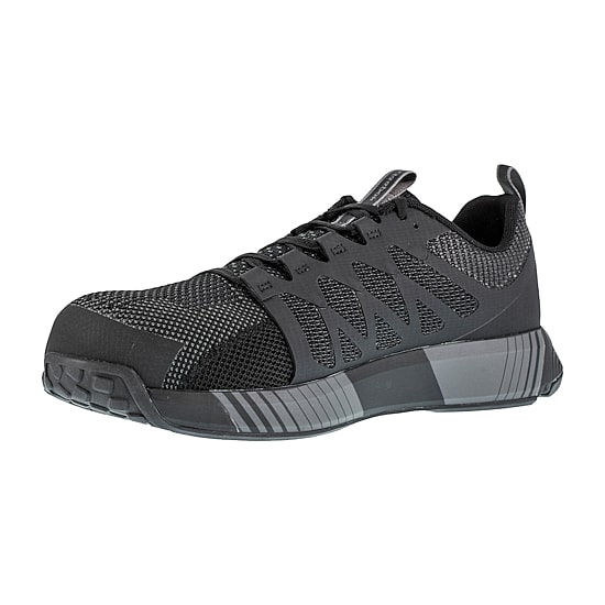 Reebok Work 4310 Mens Round Closed Toe Work Shoes