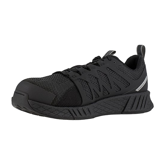 Reebok Work 4317 Mens Round Closed Toe Work Shoes