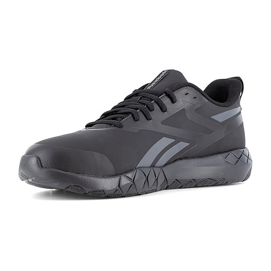 Reebok Work 5442 Mens Round Composite Toe Work Shoes Extra Extra Wide Width