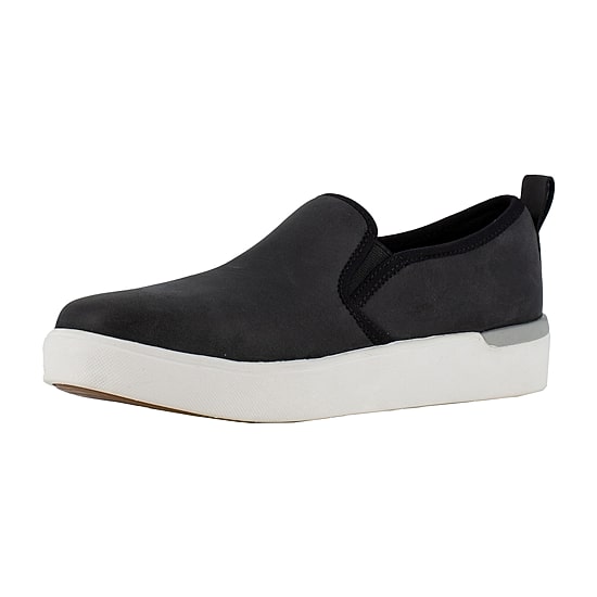 Rockport Works Rk643 Womens Round Closed Toe Work Shoes