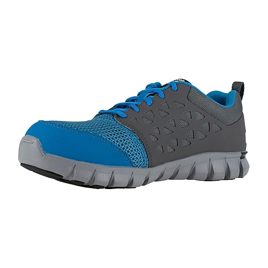 Reebok Work Rb044 Womens Round Steel Toe Work Shoes