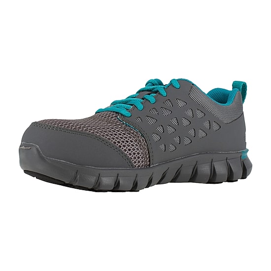 Reebok Work Rb045 Womens Round Steel Toe Work Shoes