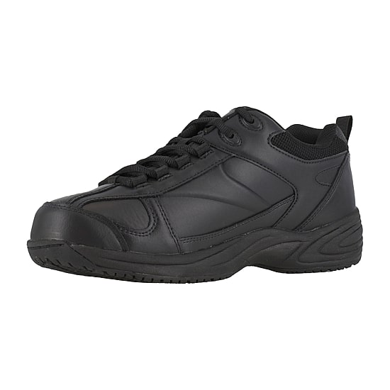 Reebok Work Rb110 Womens Round Closed Toe Work Shoes