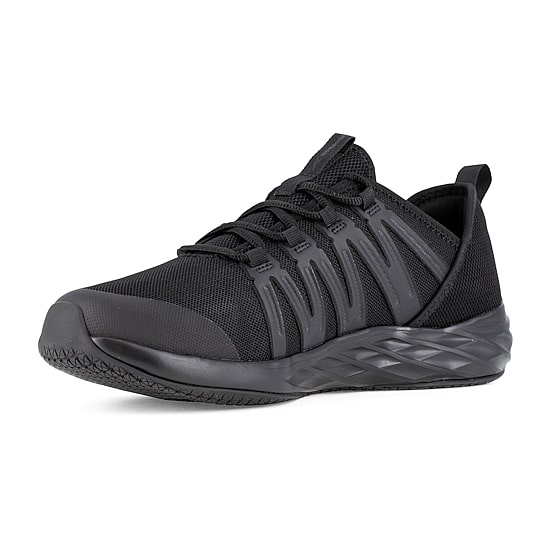 Reebok Work Rb223 Womens Round Closed Toe Work Shoes