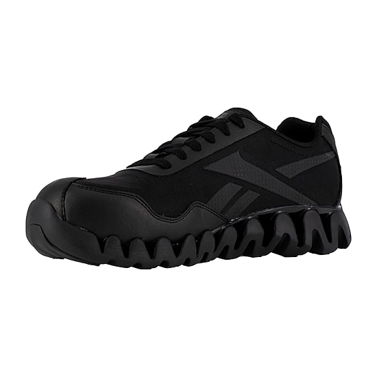Reebok Work Rb319 Womens Round Composite Toe Work Shoes