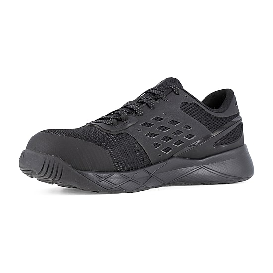 Reebok Work Rb331 Womens Round Composite Toe Work Shoes