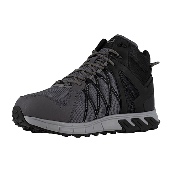 Reebok Work Rb344 Womens Round Steel Toe Work Shoes