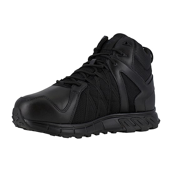 Reebok Work Rb345 Womens Round Steel Toe Work Shoes