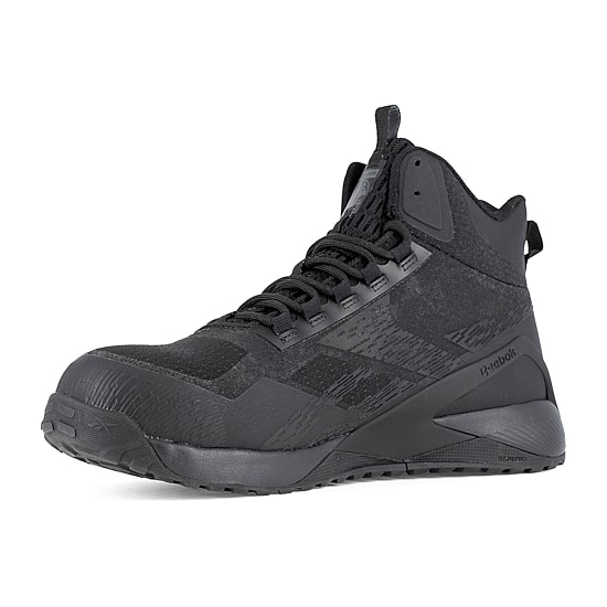 Reebok Work Rb384 Womens Round Composite Toe Work Shoes