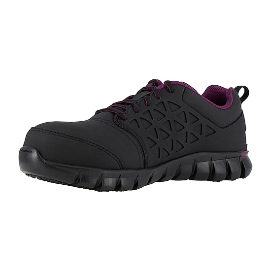 Reebok Work Rb492 Womens Round Composite Toe Work Shoes