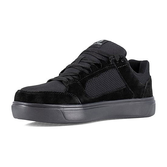 Volcom Work Vm30232f Womens Round Composite Toe Work Shoes