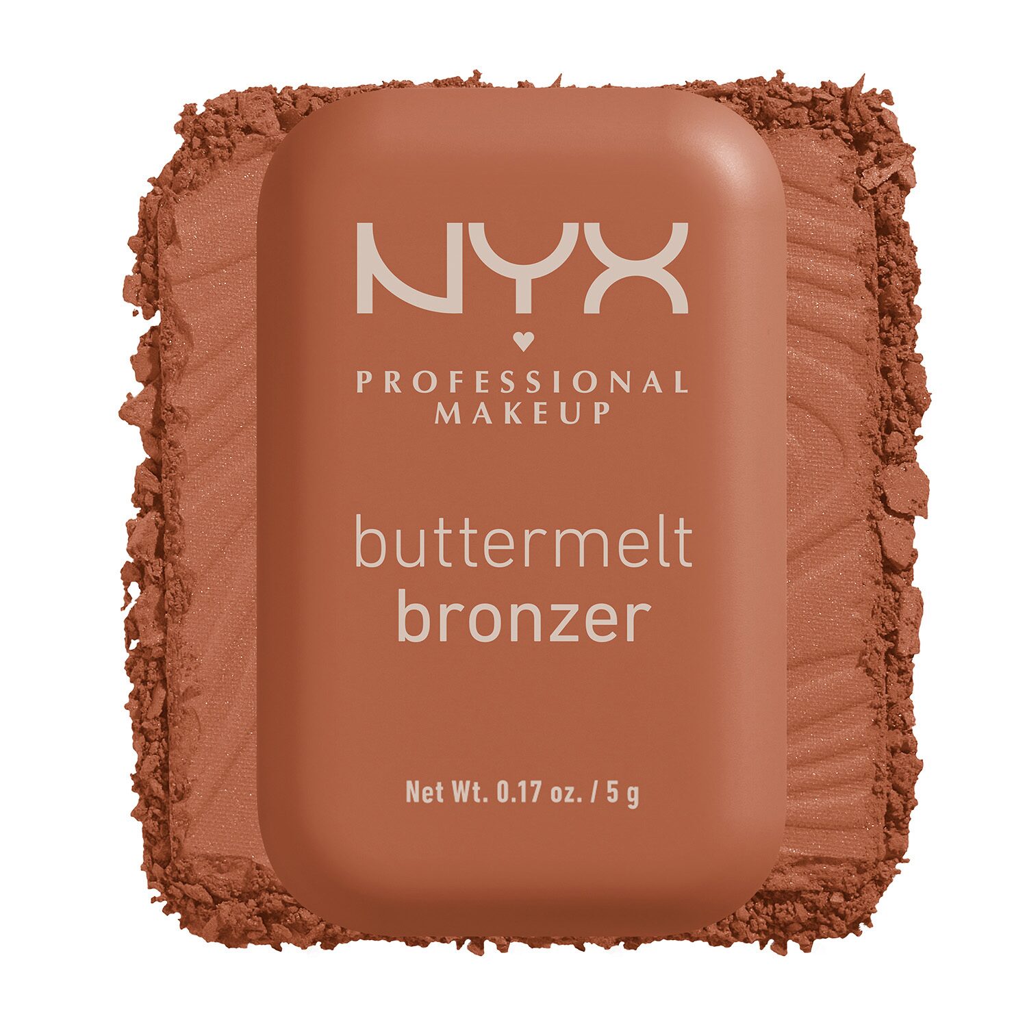 NYX Professional Makeup Buttermelt Bronzer