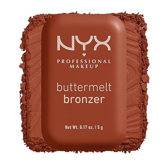 NYX Professional Makeup Buttermelt Bronzer