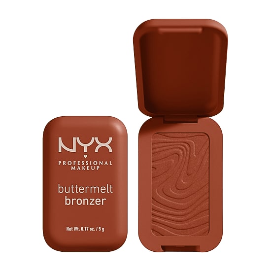 NYX Professional Makeup Buttermelt Bronzer