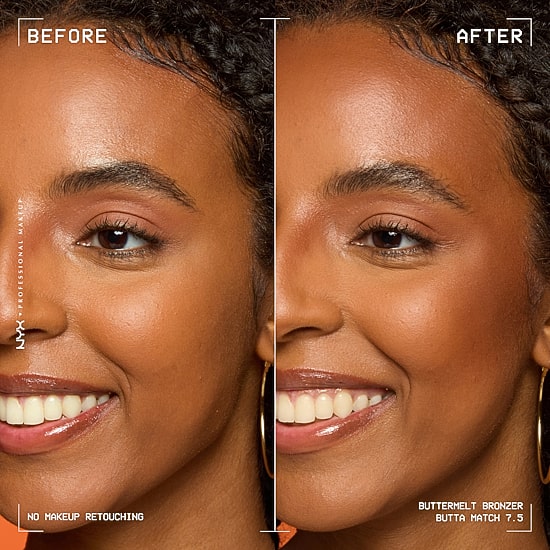 NYX Professional Makeup Buttermelt Bronzer