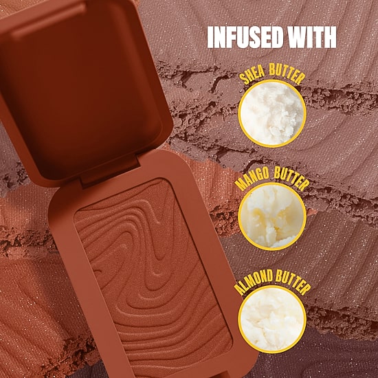 NYX Professional Makeup Buttermelt Bronzer