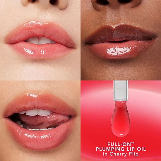 Buxom Full-On™ Plumping Glossy Lip Oil
