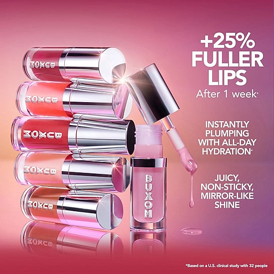 Buxom Full-On™ Plumping Glossy Lip Oil