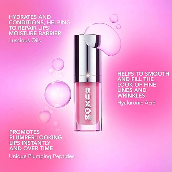 Buxom Full-On™ Plumping Glossy Lip Oil