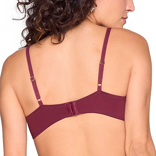 Ilusion Keyhole Lace Bra - 70184