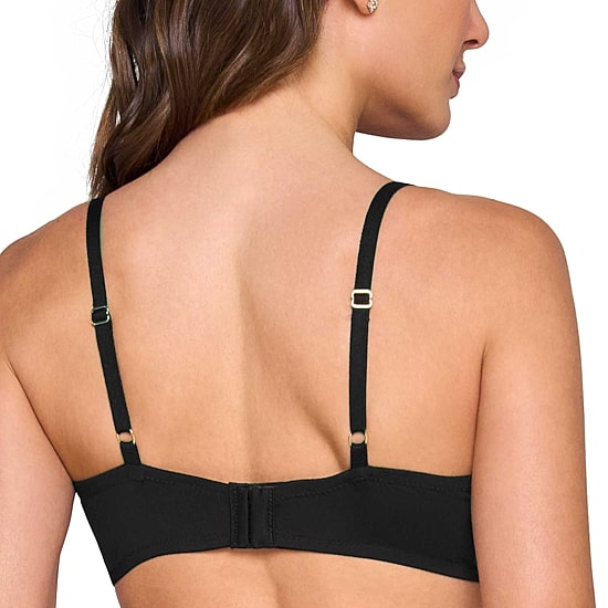 Ilusion Keyhole Lace Bra - 70184