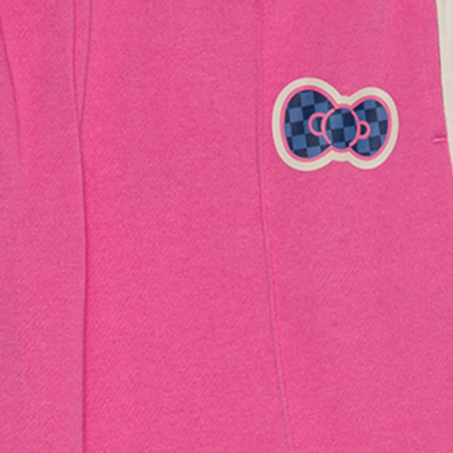 Little & Big Kid Girls Straight Regular Fit Hello Kitty Pull-On Pant