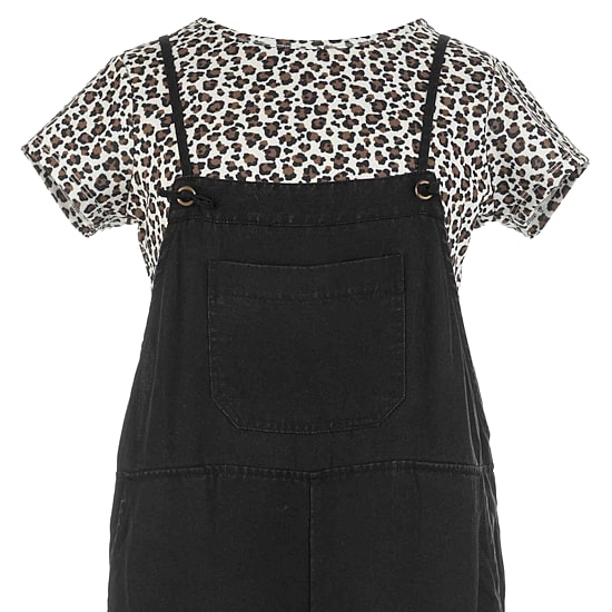 Speechless Big Kid Girls 2-pc. Jumpsuit Set
