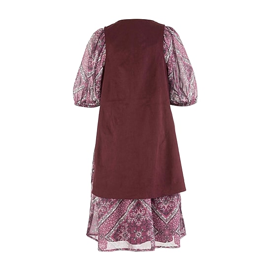 Speechless Big Kid Girls 2-pc. Dress Set