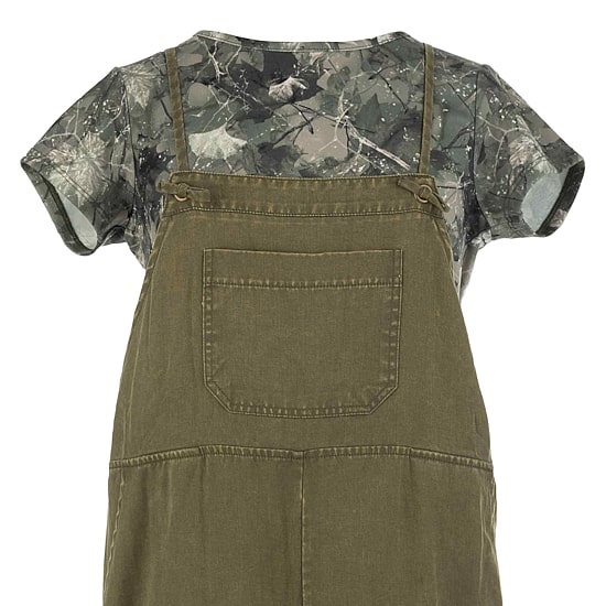 Speechless Big Kid Girls Knit 2-pc. Jumpsuit Set