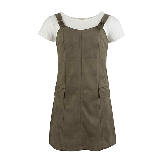 Speechless Big Kid Girls Dress Set