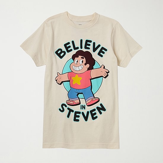 Adventure Time Little & Big Kid Boys Crew Neck Short Sleeve Regular Fit Graphic T-Shirt