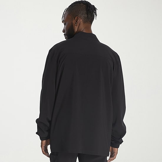 Dickies Dk Eds Essentials Mens Scrub Jackets