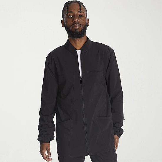 Dickies Dk Eds Essentials Mens Scrub Jackets