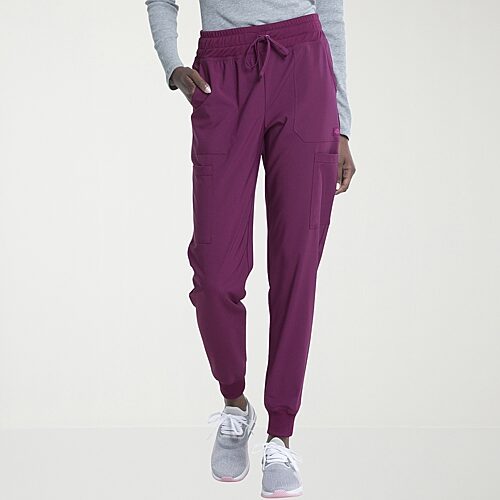 Dickies Dk Eds Essentials Womens Petite Scrub Pant, Petite Xx-small, Purple