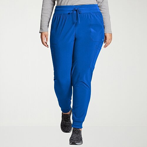 Dickies Dk Eds Essentials Womens Petite Scrub Pant, Petite Xx-small, Blue