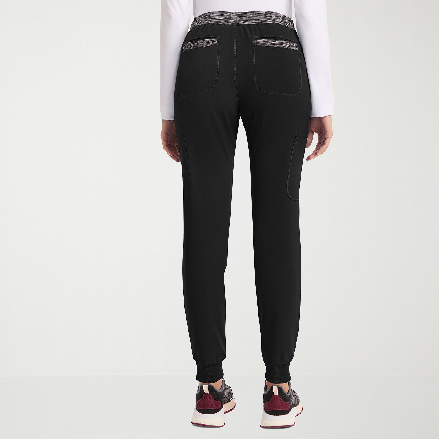 Dickies Womens Petite Scrub Pant