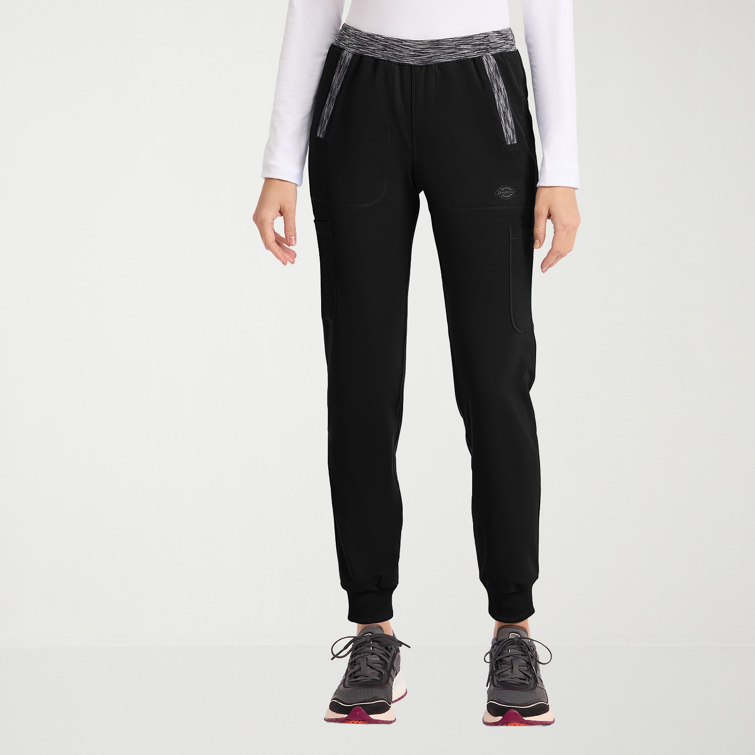 Dickies Womens Petite Scrub Pant