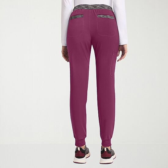 Dickies Dk Dynamix Womens Petite Scrub Pant
