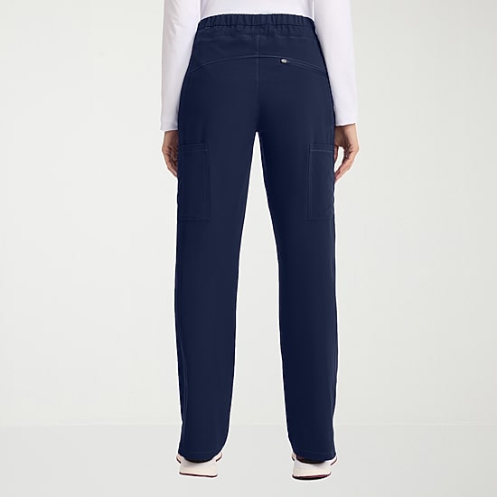 Dickies Dk Dynamix Womens Petite Scrub Pant