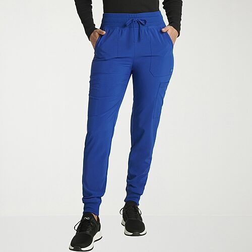 Dickies Dk Eds Essentials Womens Petite Scrub Pant, Petite Xx-small, Blue