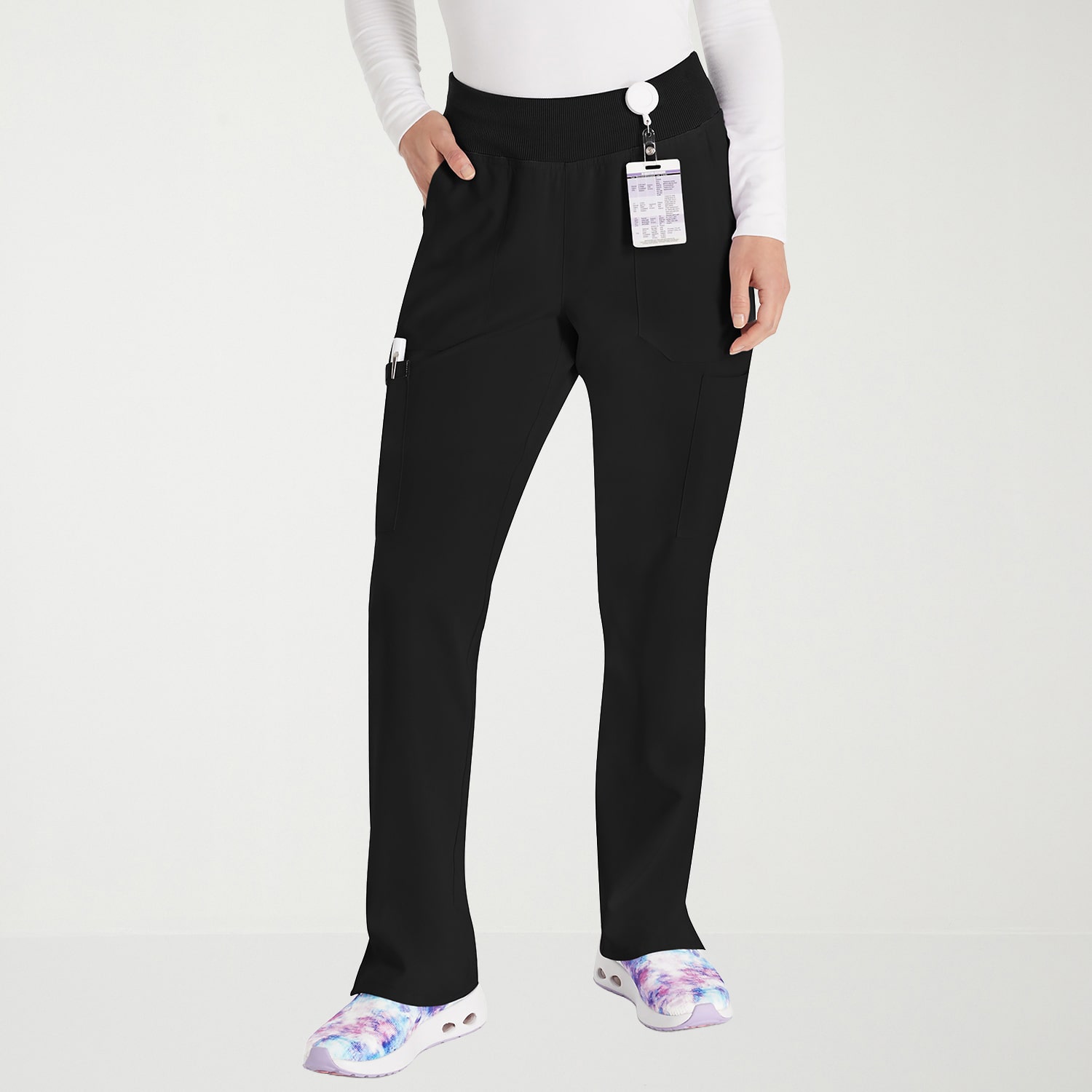Dickies Womens Petite Scrub Pant