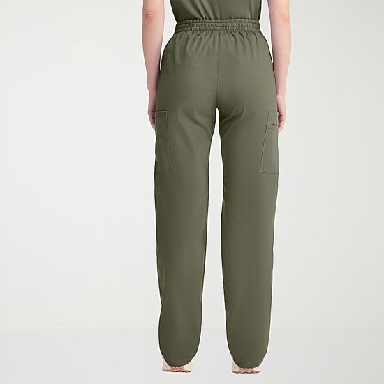Dickies Womens Petite Scrub Pant