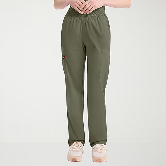 Dickies Womens Petite Scrub Pant