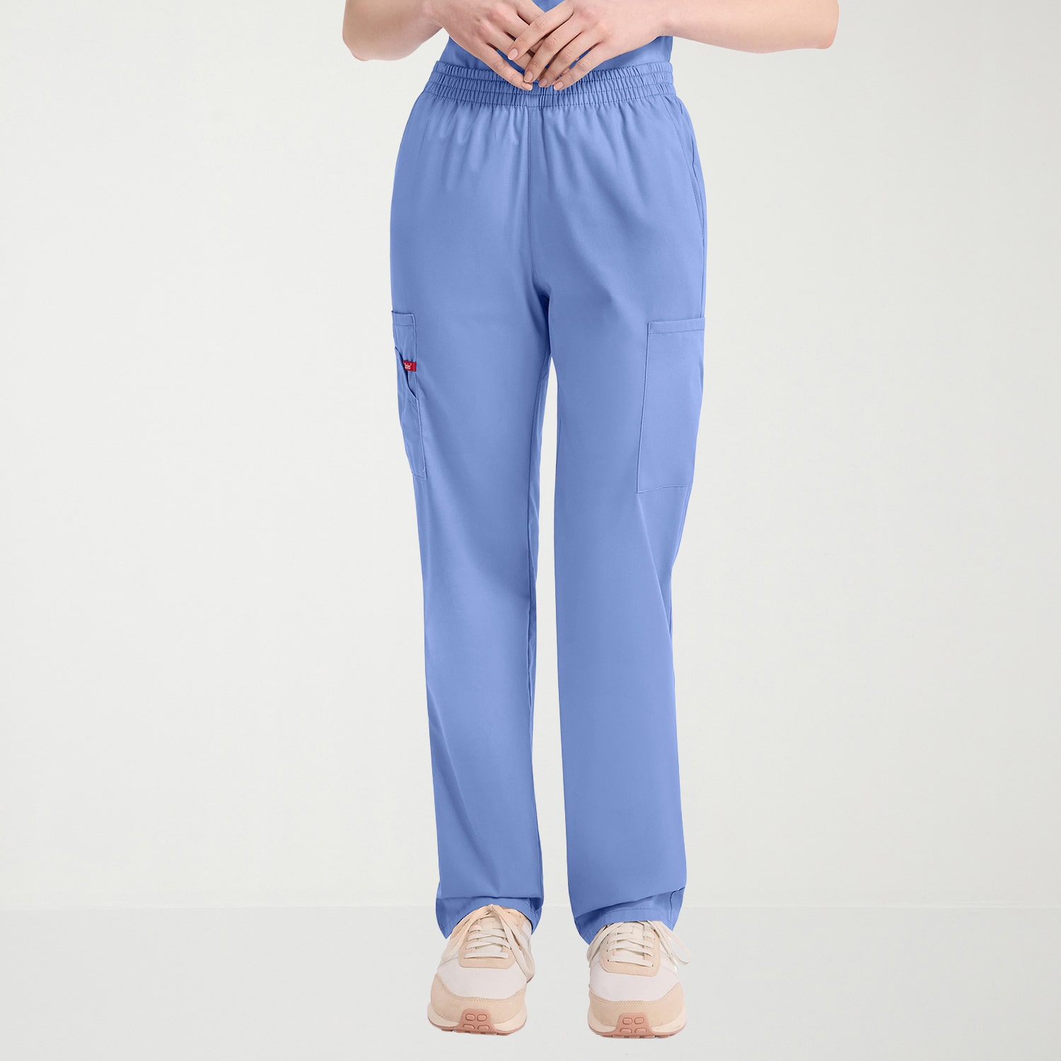 Dickies Womens Tall Scrub Pant
