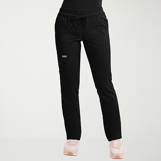 Cherokee Ck Ww Revolution Womens Tall Scrub Pant