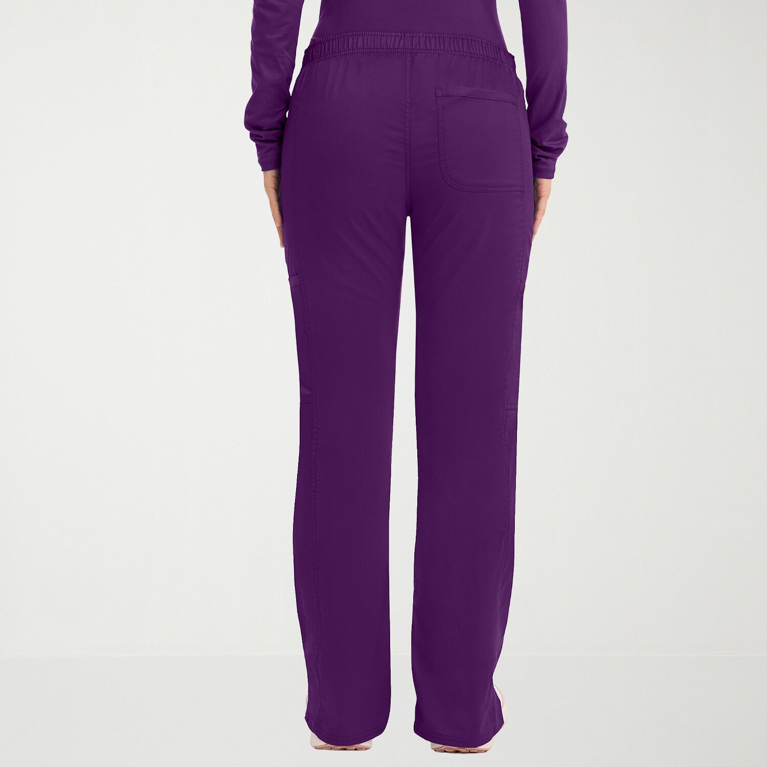 Cherokee Womens Tall Scrub Pant