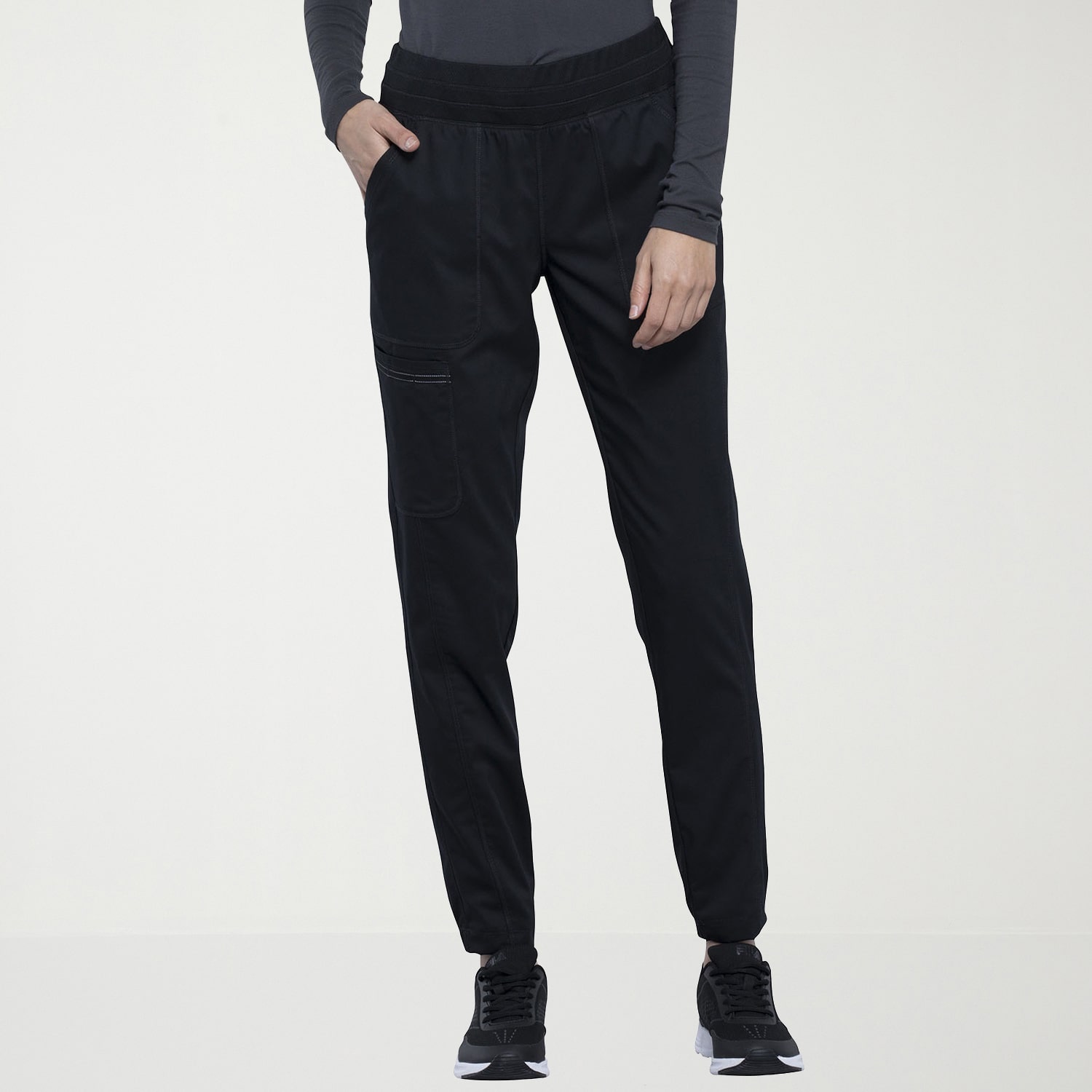 Cherokee Ck Ww Revolution Womens Tall Scrub Pant