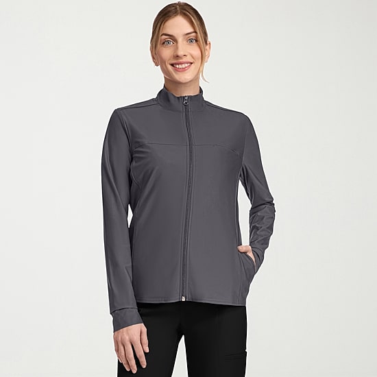 Cherokee Ck Form Womens Scrub Jackets